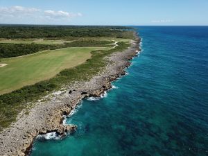 Oceans 4 Aerial 17th Reverse Coastline